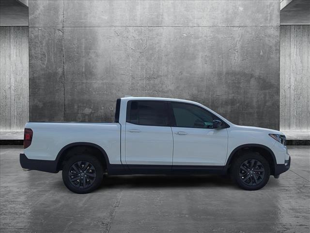 new 2024 Honda Ridgeline car, priced at $39,704