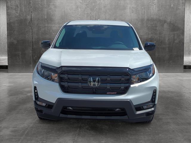 new 2024 Honda Ridgeline car, priced at $39,995