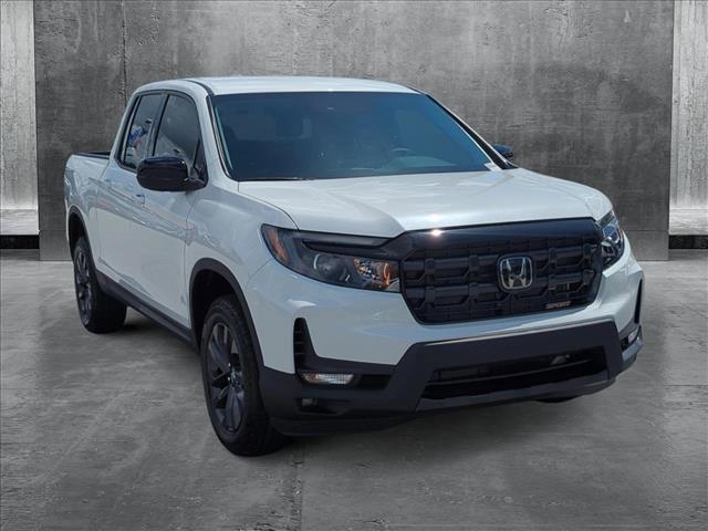 new 2024 Honda Ridgeline car, priced at $39,704