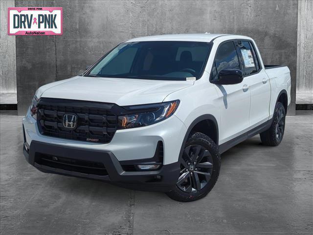 new 2024 Honda Ridgeline car, priced at $39,704