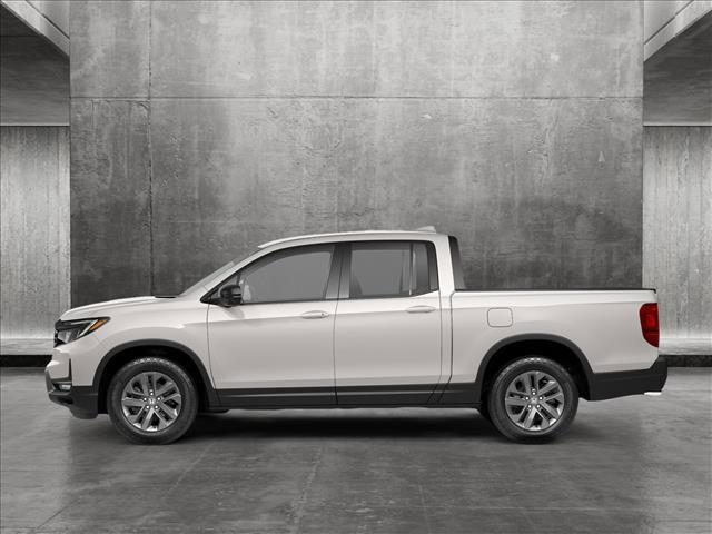 new 2024 Honda Ridgeline car, priced at $39,704