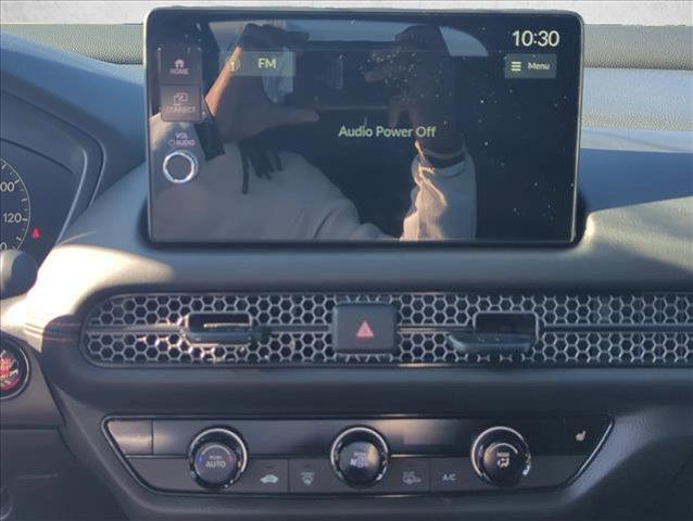 new 2026 Honda HR-V car, priced at $28,568