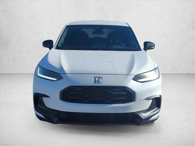 new 2026 Honda HR-V car, priced at $28,568