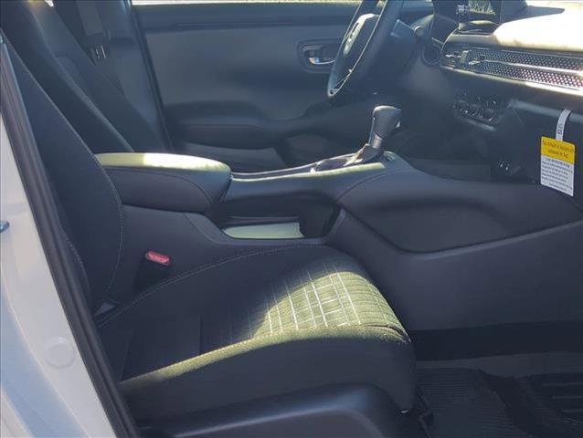 new 2026 Honda HR-V car, priced at $28,568