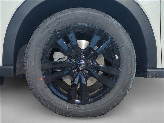 new 2026 Honda HR-V car, priced at $28,568