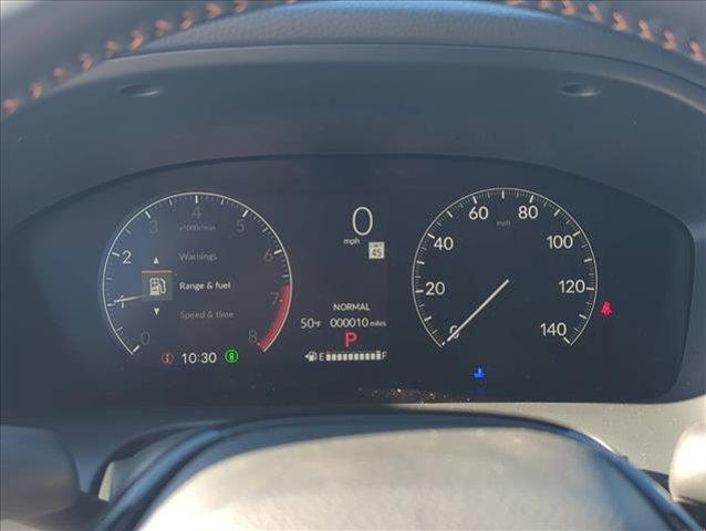 new 2026 Honda HR-V car, priced at $28,568