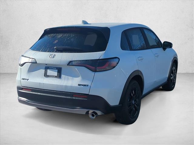 new 2026 Honda HR-V car, priced at $28,568
