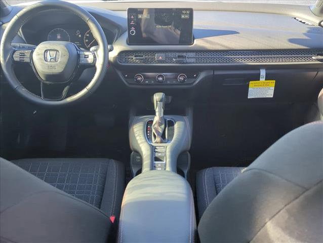 new 2026 Honda HR-V car, priced at $28,568