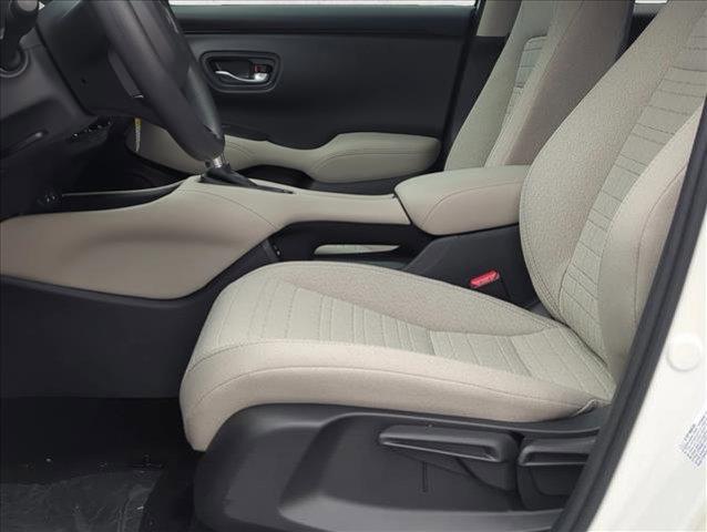 new 2026 Honda HR-V car, priced at $28,420