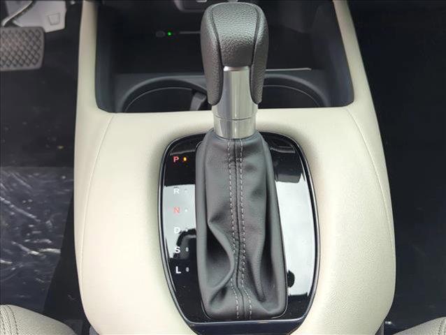 new 2026 Honda HR-V car, priced at $28,420