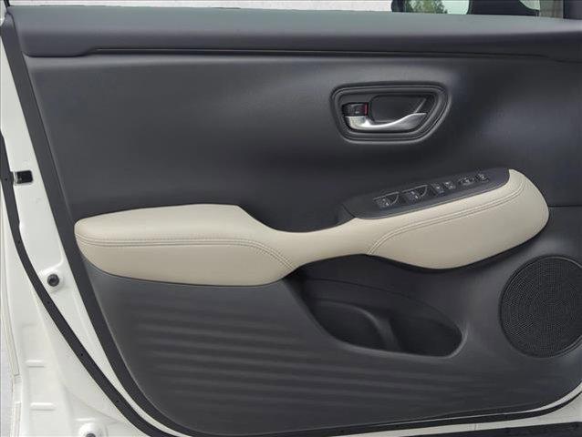 new 2026 Honda HR-V car, priced at $28,420