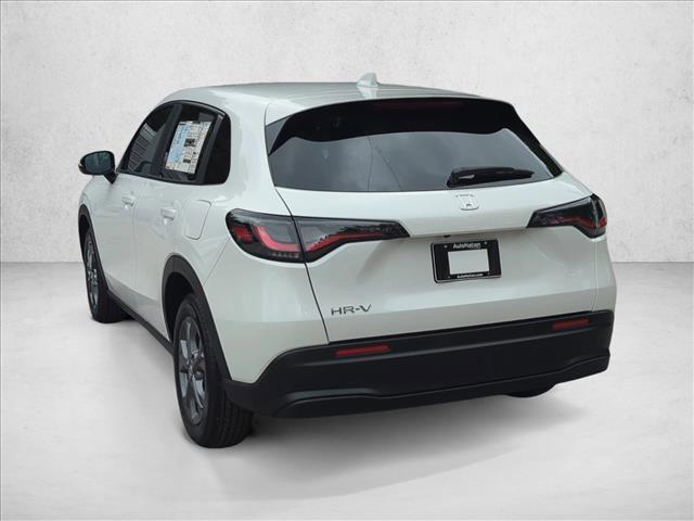 new 2026 Honda HR-V car, priced at $28,420