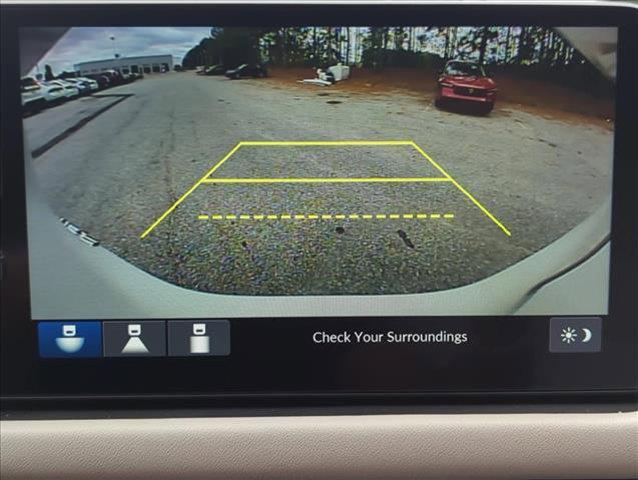 new 2026 Honda HR-V car, priced at $28,420