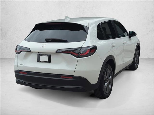 new 2026 Honda HR-V car, priced at $28,420