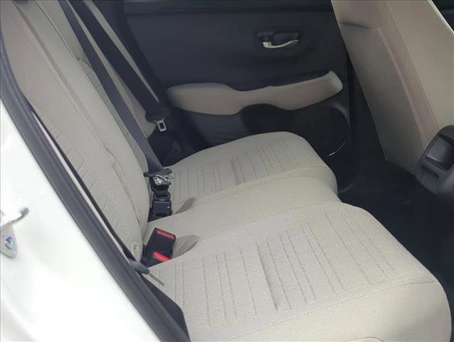 new 2026 Honda HR-V car, priced at $28,420