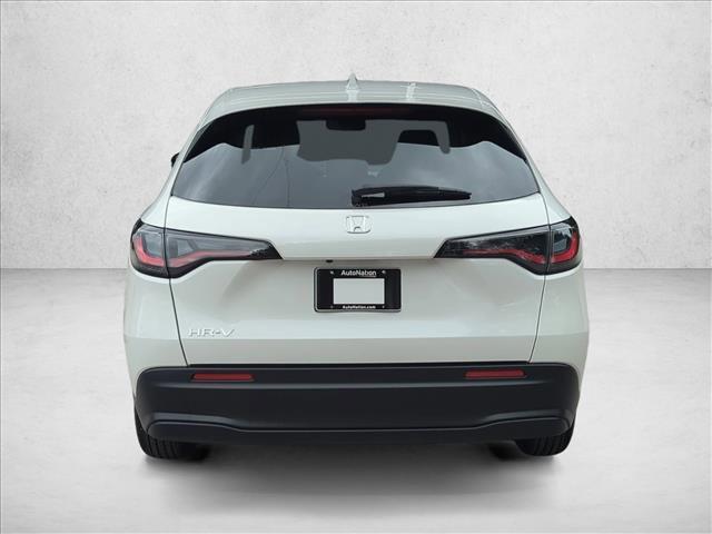 new 2026 Honda HR-V car, priced at $28,420