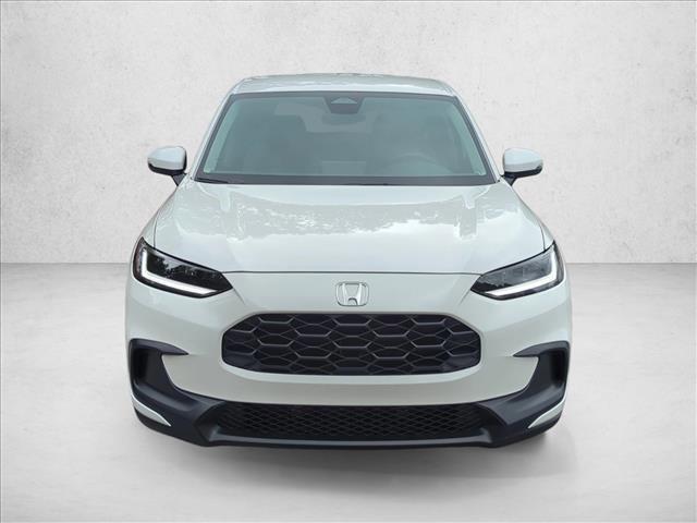 new 2026 Honda HR-V car, priced at $28,420