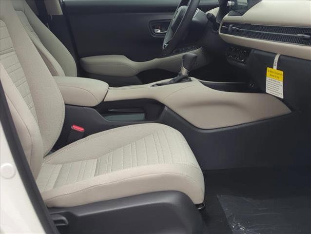 new 2026 Honda HR-V car, priced at $28,420