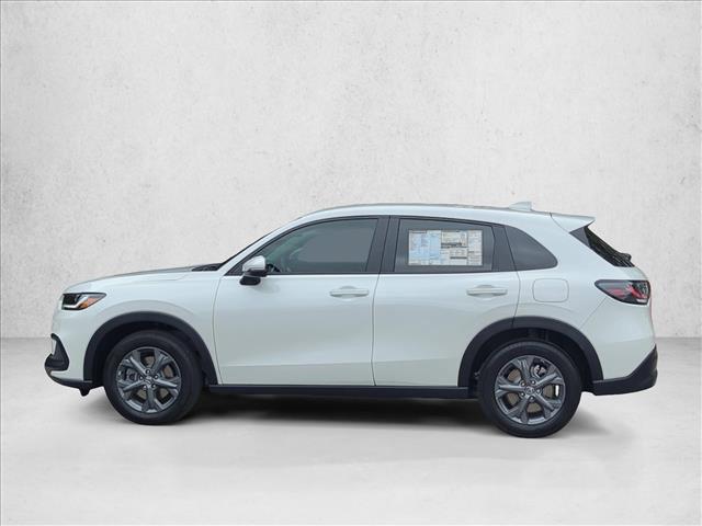 new 2026 Honda HR-V car, priced at $28,420