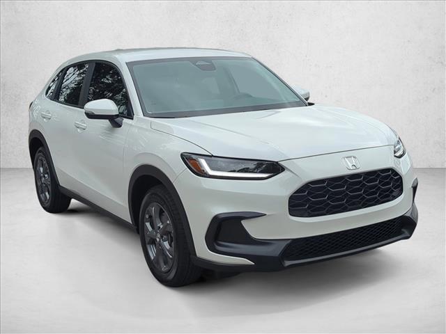 new 2026 Honda HR-V car, priced at $28,420