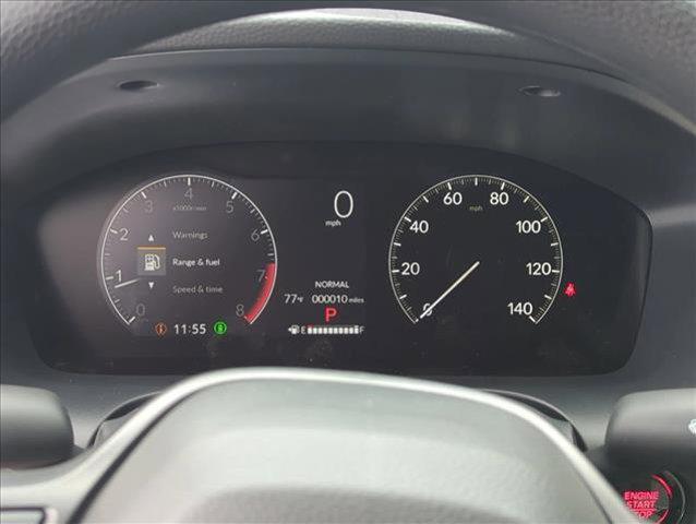 new 2026 Honda HR-V car, priced at $28,420