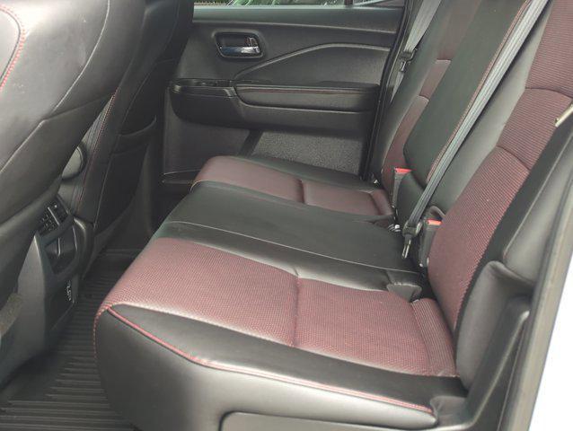 used 2023 Honda Ridgeline car, priced at $37,799