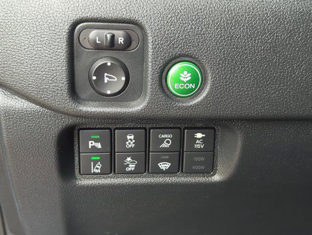 used 2023 Honda Ridgeline car, priced at $37,799