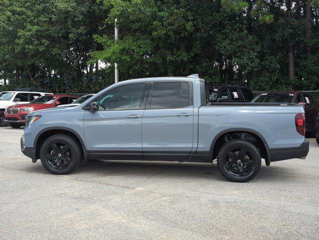 used 2023 Honda Ridgeline car, priced at $37,799