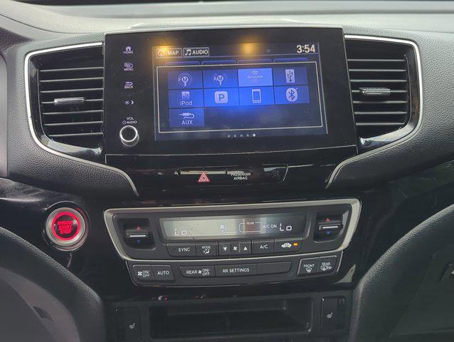used 2023 Honda Ridgeline car, priced at $37,799