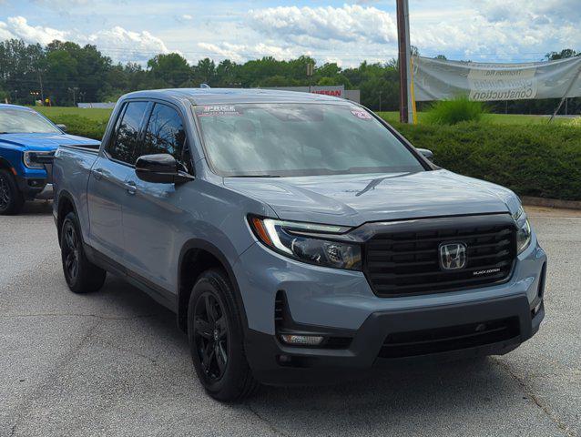 used 2023 Honda Ridgeline car, priced at $37,799