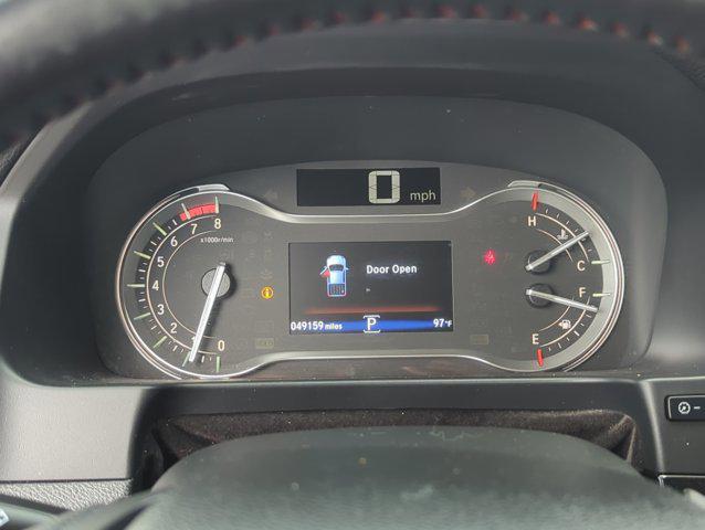 used 2023 Honda Ridgeline car, priced at $37,799