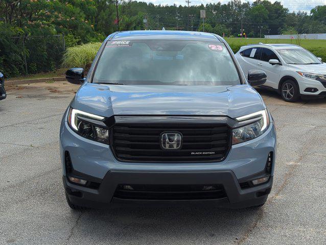 used 2023 Honda Ridgeline car, priced at $37,799