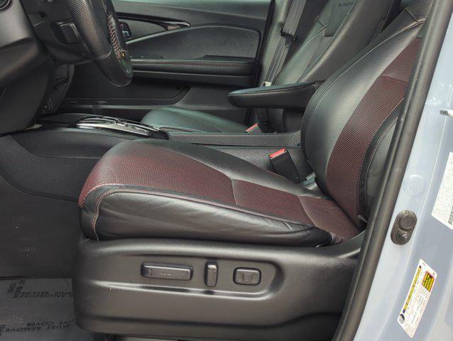 used 2023 Honda Ridgeline car, priced at $37,799