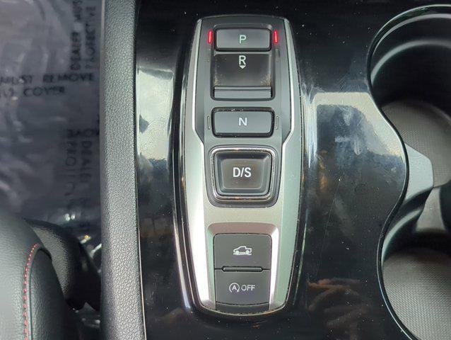 used 2023 Honda Ridgeline car, priced at $37,799
