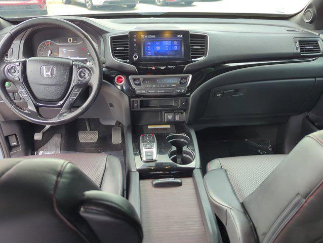 used 2023 Honda Ridgeline car, priced at $37,799