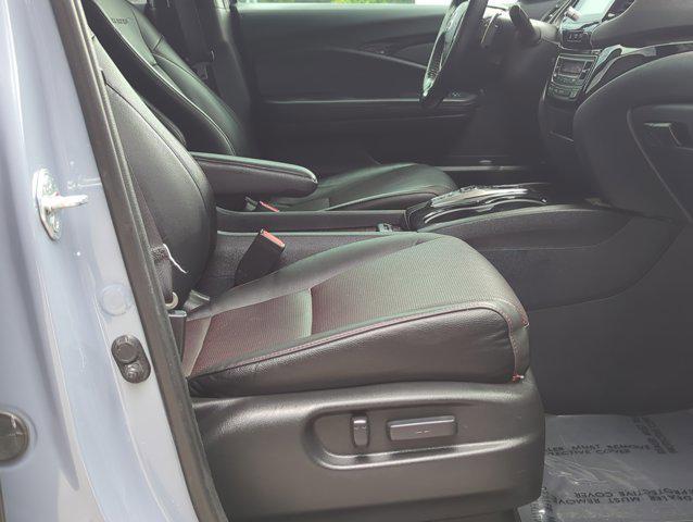 used 2023 Honda Ridgeline car, priced at $37,799