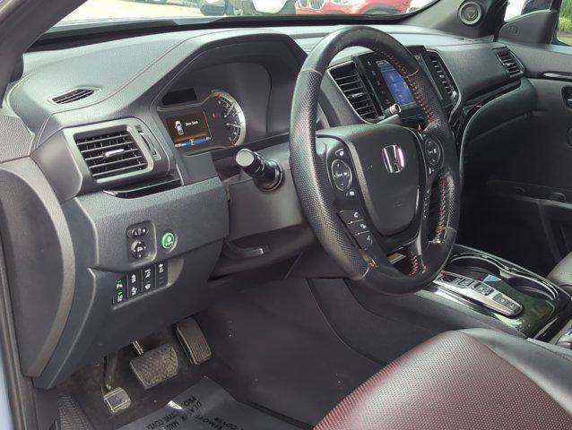used 2023 Honda Ridgeline car, priced at $37,799