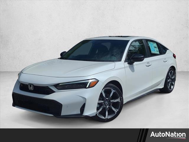 new 2026 Honda Civic Hybrid car, priced at $35,145