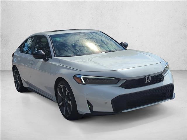 new 2026 Honda Civic Hybrid car, priced at $35,145