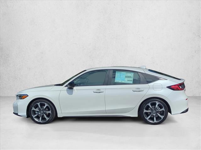 new 2026 Honda Civic Hybrid car, priced at $35,145
