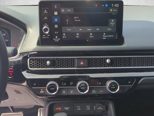 new 2026 Honda Civic Hybrid car, priced at $35,145