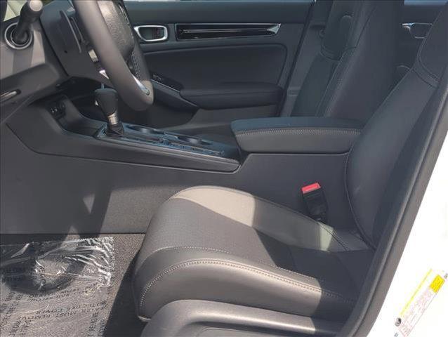 new 2026 Honda Civic Hybrid car, priced at $35,145