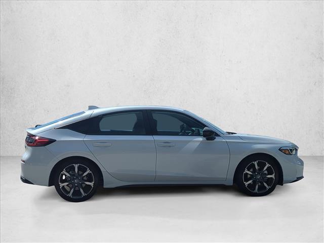 new 2026 Honda Civic Hybrid car, priced at $35,145