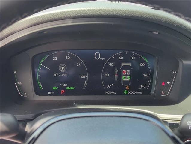 new 2026 Honda Civic Hybrid car, priced at $35,145