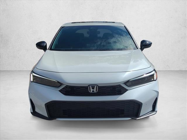 new 2026 Honda Civic Hybrid car, priced at $35,145