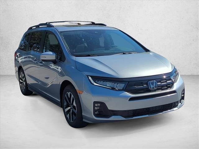 new 2026 Honda Odyssey car, priced at $42,409