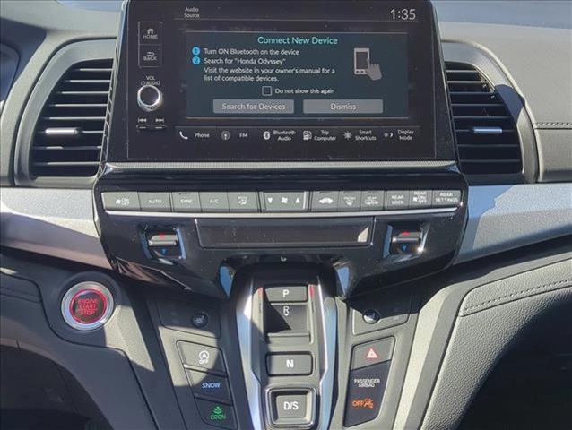 new 2026 Honda Odyssey car, priced at $42,409