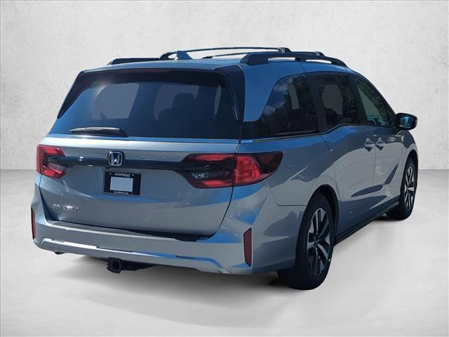 new 2026 Honda Odyssey car, priced at $42,409