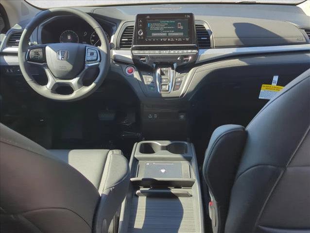 new 2026 Honda Odyssey car, priced at $42,409