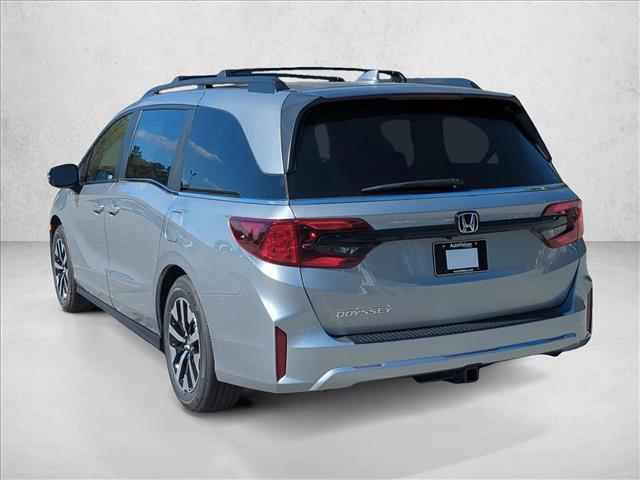 new 2026 Honda Odyssey car, priced at $42,409